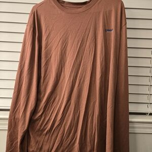 Magellan Outdoors Men's Copper Long Sleeve Shirt